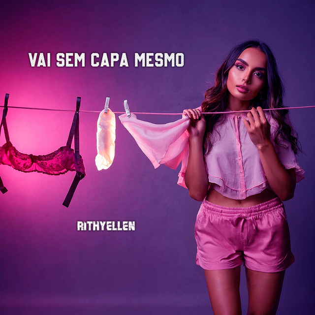 Vai Sem Capa Mesmo cover art