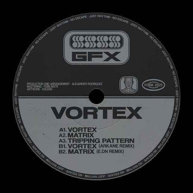 Vortex EP cover art