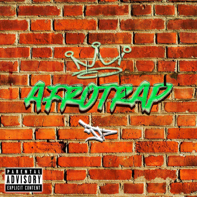 Afrotrap cover art