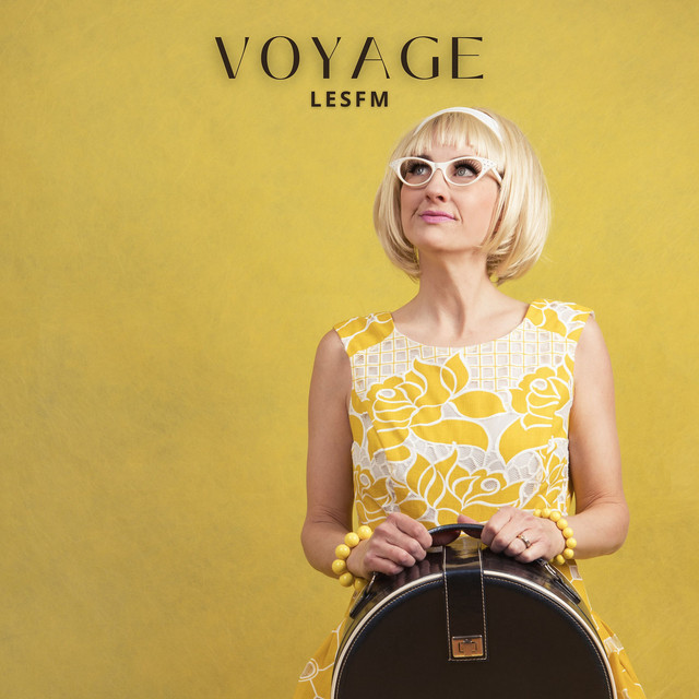 Обкладинка: Voyage — Lesfm