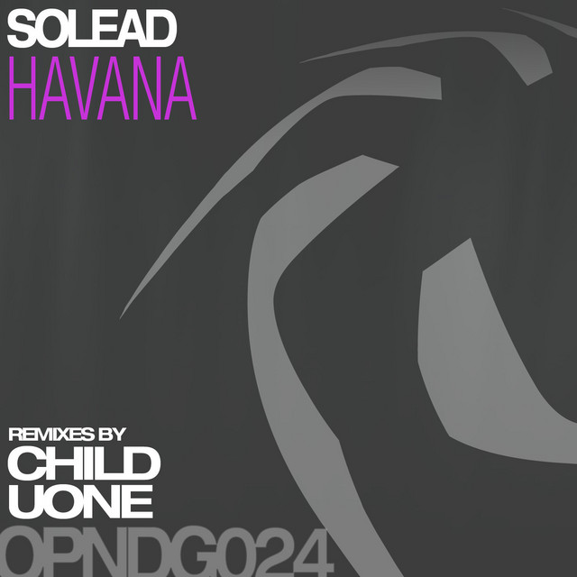 Havana - Child Remix cover art