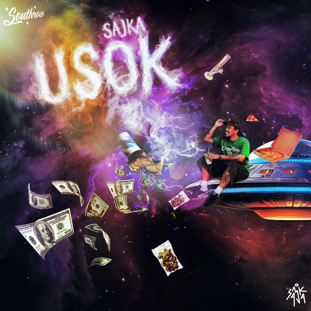 Usok cover art