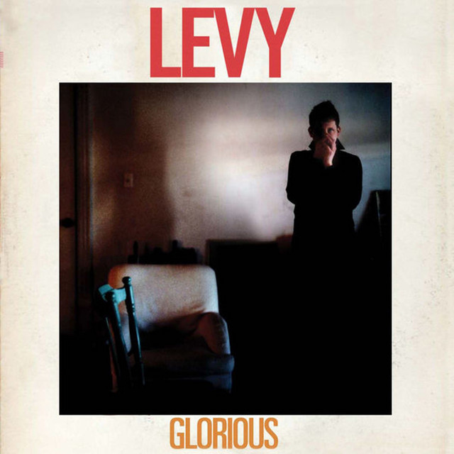 Glorious cover art