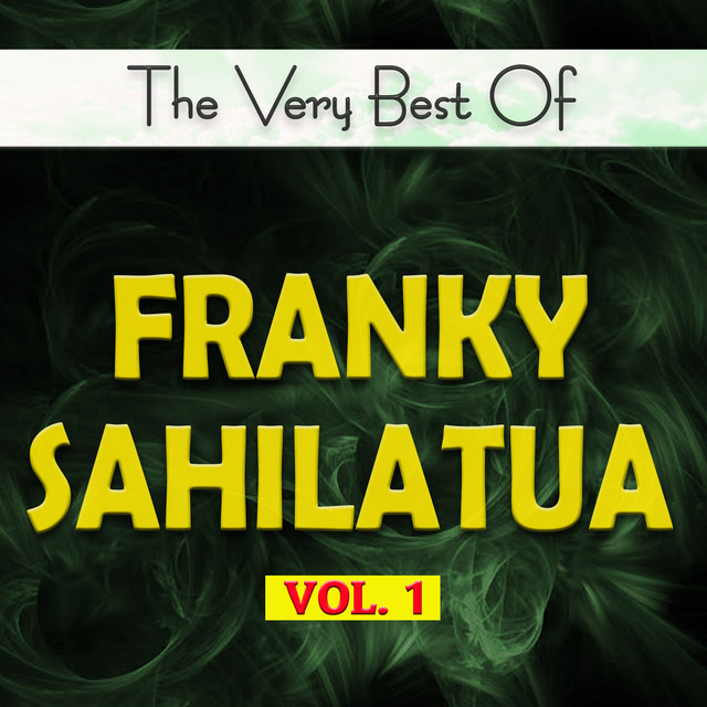 The Very Best of FRANKY SAHILATUA & JANE vol 1 cover art
