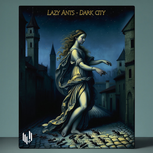 Dark City cover art
