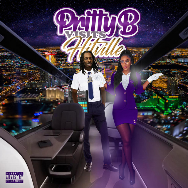 Pritty B Visits Hitville - EP by Pritty B | Spotify