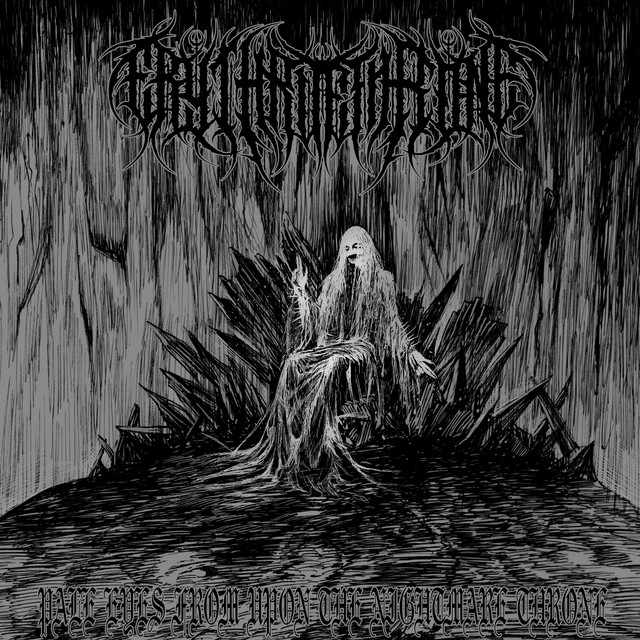 Pale Eyes from Upon the Nightmare Throne album image