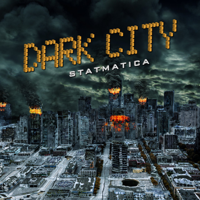 Dark City cover