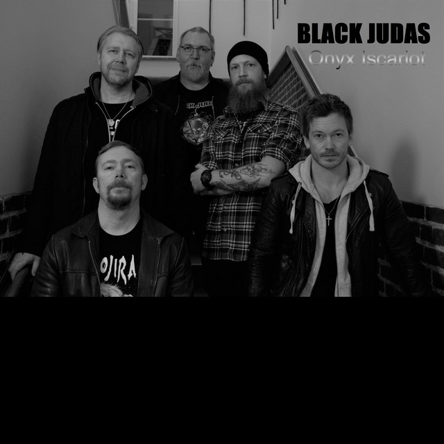Onyx Iscariot - EP by black judas | Spotify