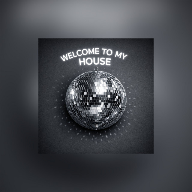 Обкладинка: Welcome To My House — Ennsam