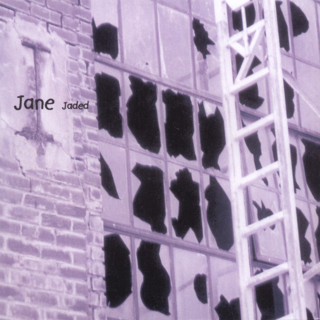jaded cover art