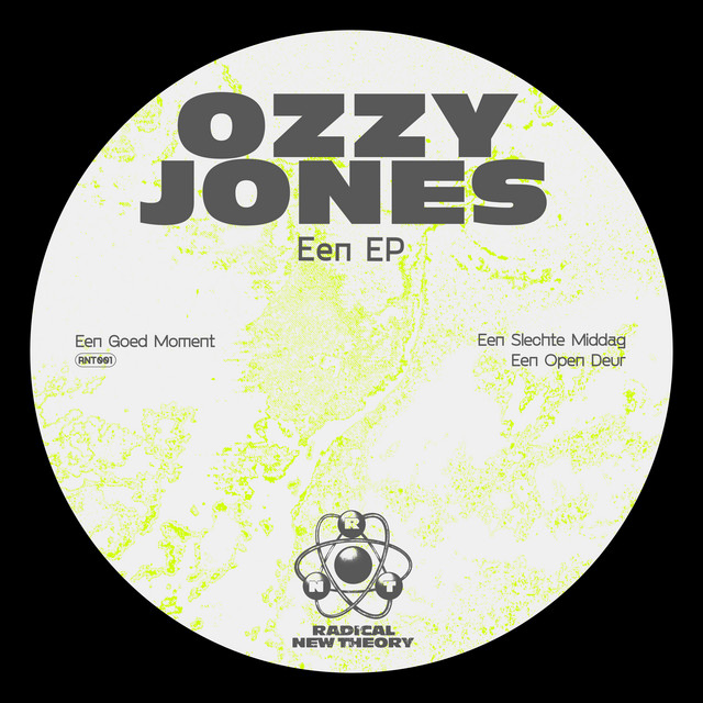 Een Goed Moment cover art