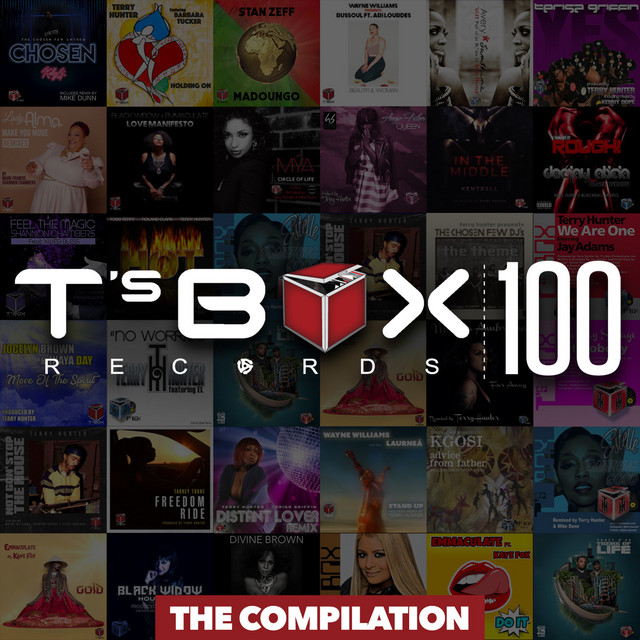 I Want It Rough - I Want It Rough (Mike Dunn's BlackBall Vokal MixX)