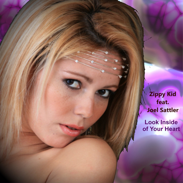 Обкладинка: Look Inside of Your Heart — Zippy Kid