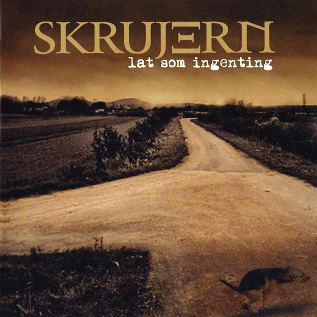 Lat Som Ingenting cover