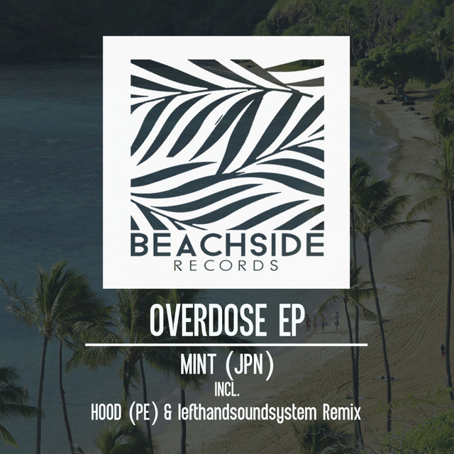 Overdose - lefthandsoundsystem Remix cover art
