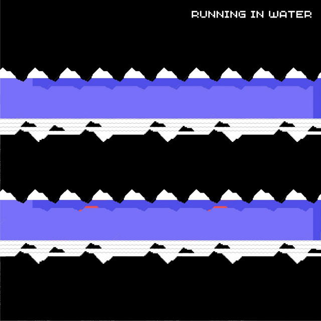 Running in Water cover art