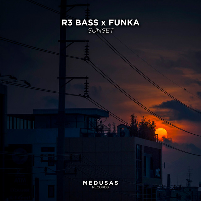 Обкладинка: Sunset — R3 Bass