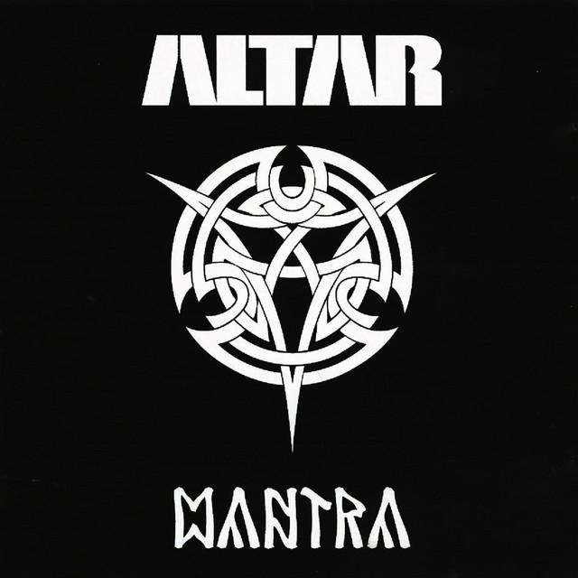 Mantra cover art