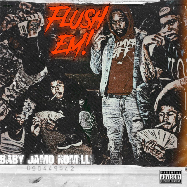 Flush Em ( Bella & Murda Diss )