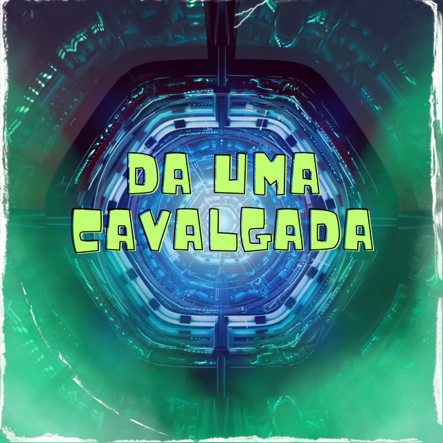 DA UMA CAVALGADA