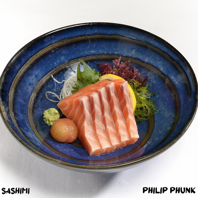 Sashimi cover art
