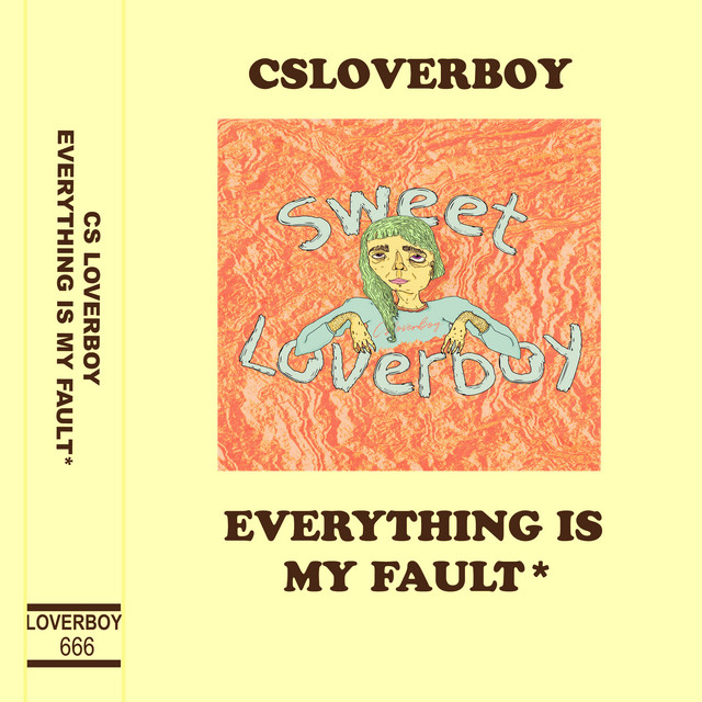 Everything Is My Fault* cover art