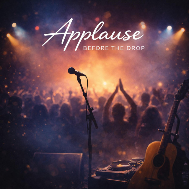 Applause Before the Drop