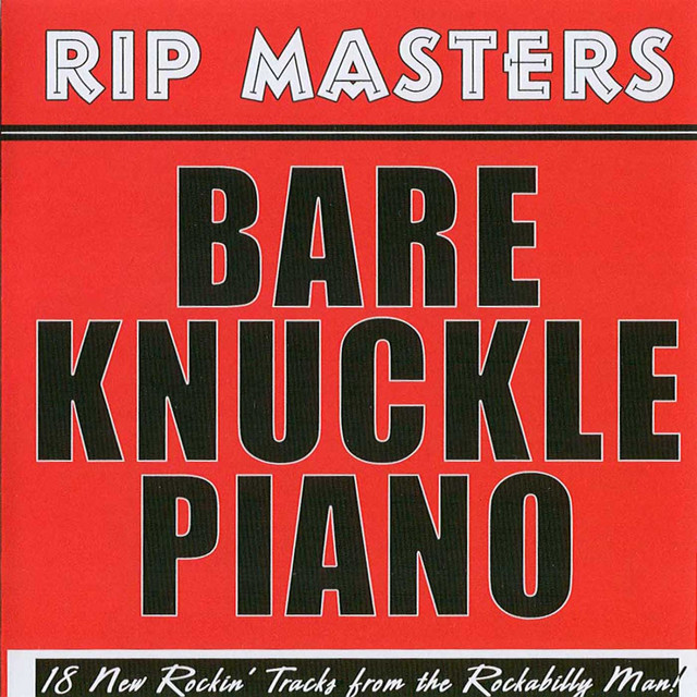 Bare Knuckle Piano cover