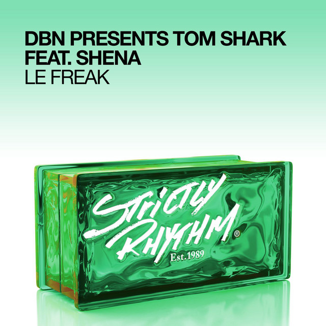 Le Freak (feat. Shena) cover art