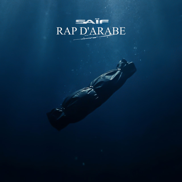RAP d’arabe cover art