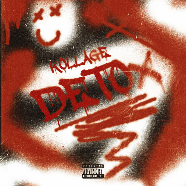 DETOX cover art