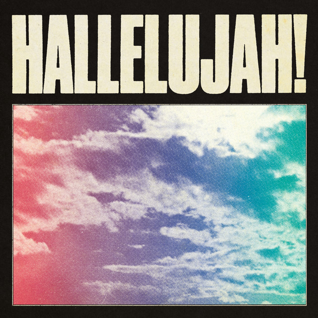 HALLELUJAH! cover art