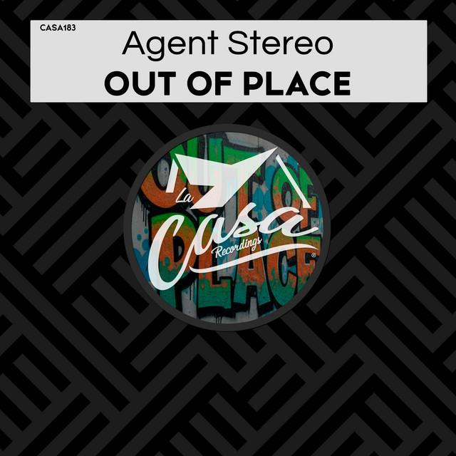 Out of Place album art