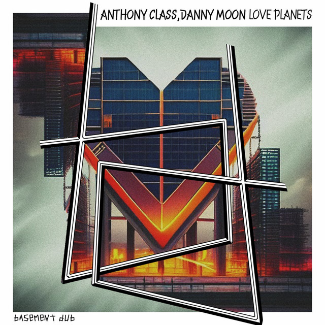Love Planets cover art