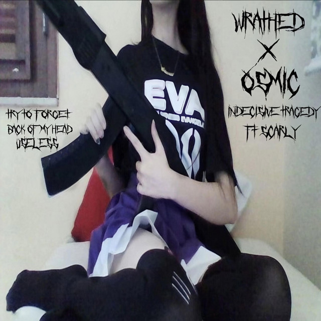 INDECISIVE TRAGEDY cover art