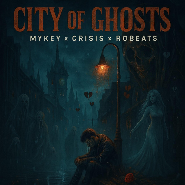 City Of Ghosts