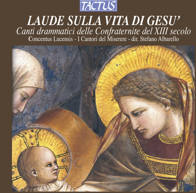 Laude sulla vita di gesu'