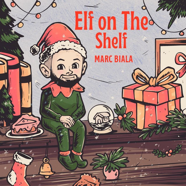 Elf On The Shelf - Erning Bathala Remix