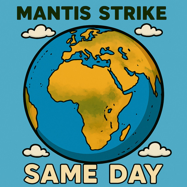 Same Day cover art