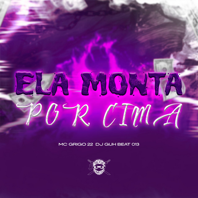 Ela Monta por Cima