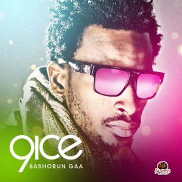 Bashorun Gaa cover art
