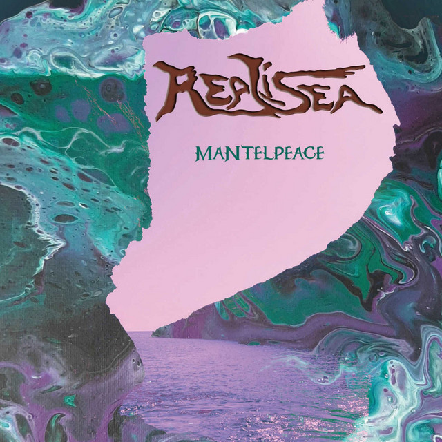 Mantelpeace cover art