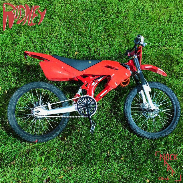 Rodney cover art
