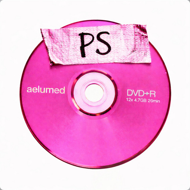 PINK STATIC cover art