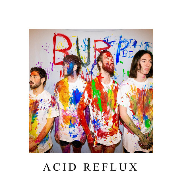 Acid Reflux cover art