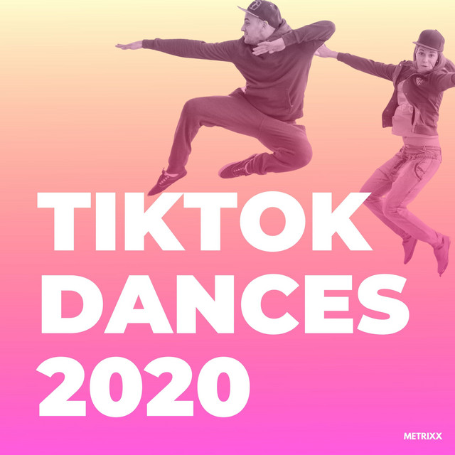 TikTok Dances 2020 cover art