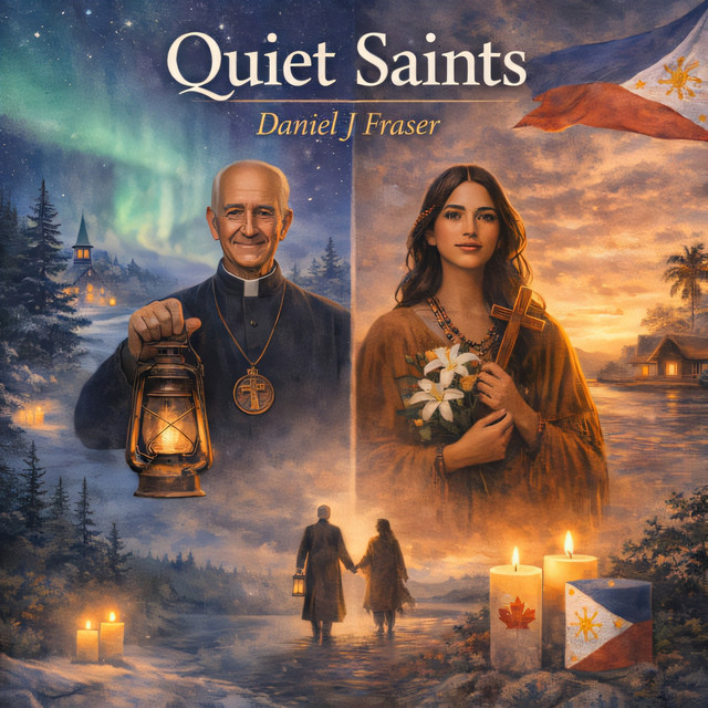 Daniel J Fraser, Belle – Quiet Saints