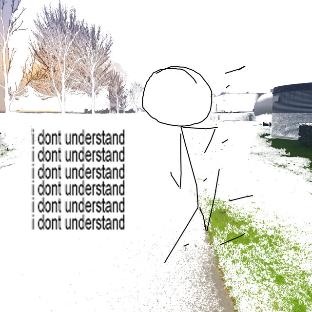 I Dont Understand cover art