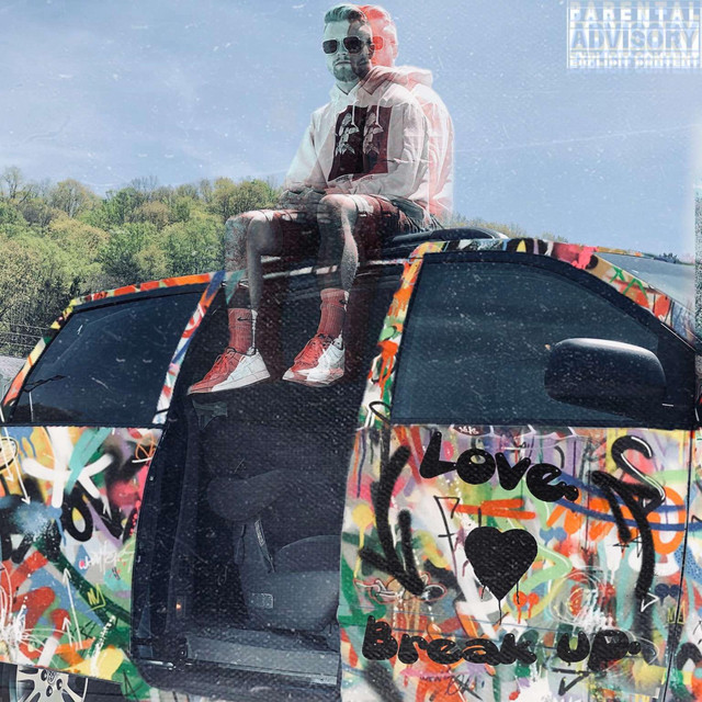 Love. Breakup. Repeat., Pt. 1 cover art